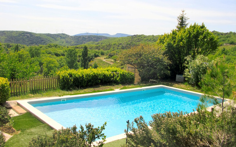 La piscine - La Pacha